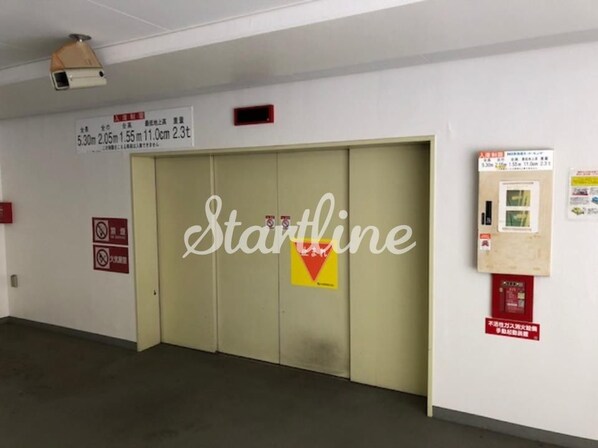 銀座レジデンス伍番館の物件内観写真